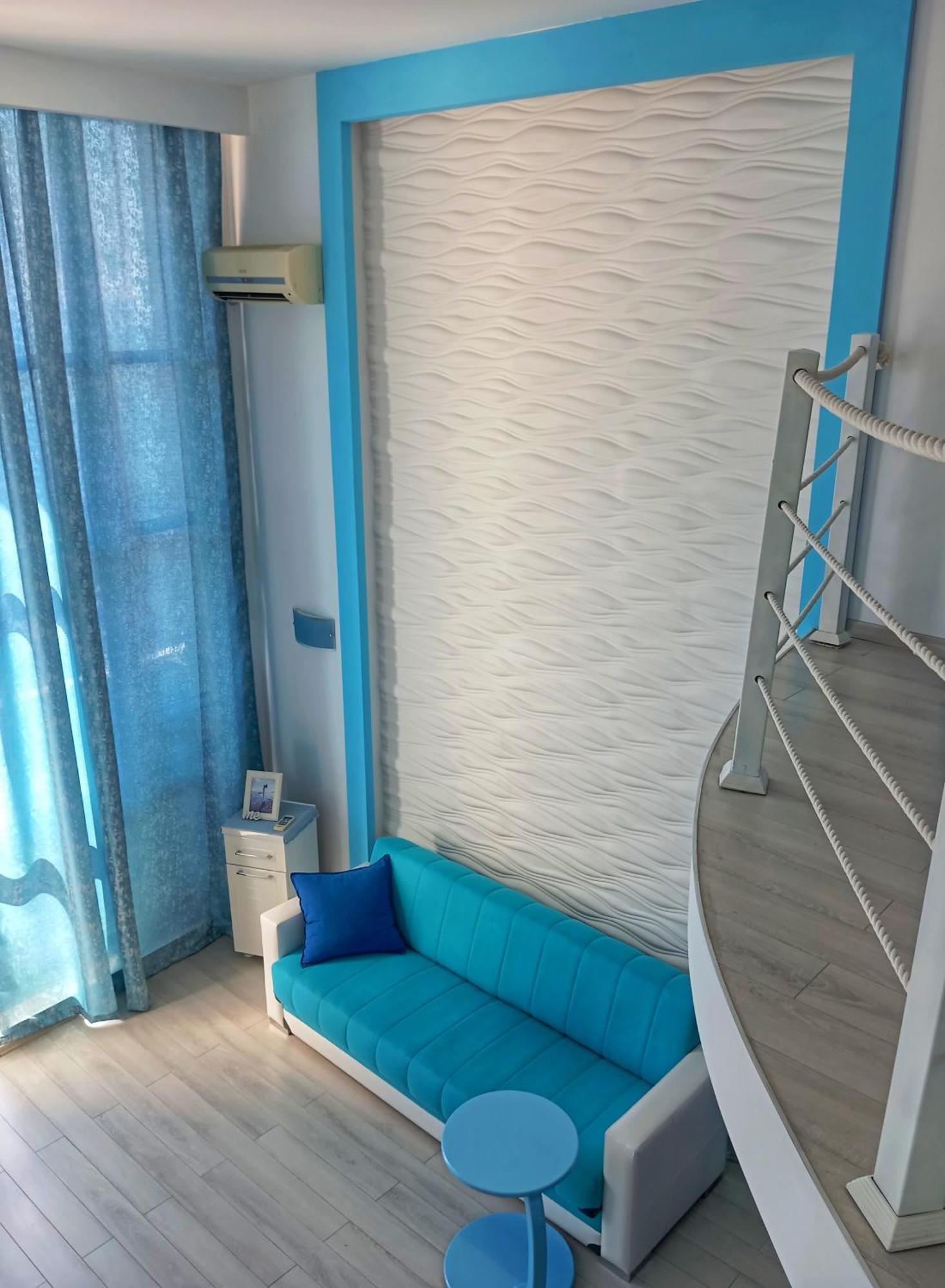 Пентхаус ApArt Del Mar с панорамным видом Батуми Номер фото
